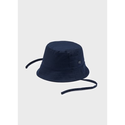 Mayoral - Cappuccio lino reversibile