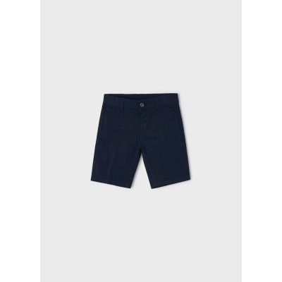 Mayoral - Bermuda chino twill basico