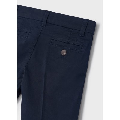 Mayoral - Bermuda chino twill basico