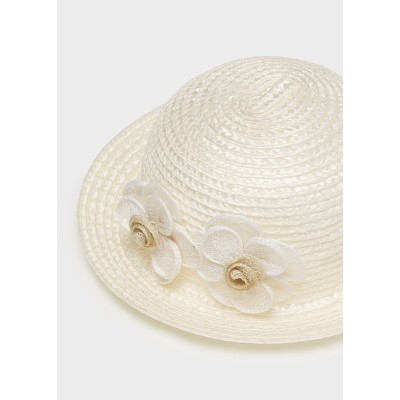 Mayoral - Sombrero fiori