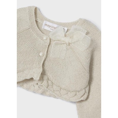 Mayoral - Cardigan cerimonia