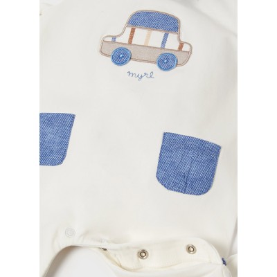 Mayoral - Pagliaccetto lungo