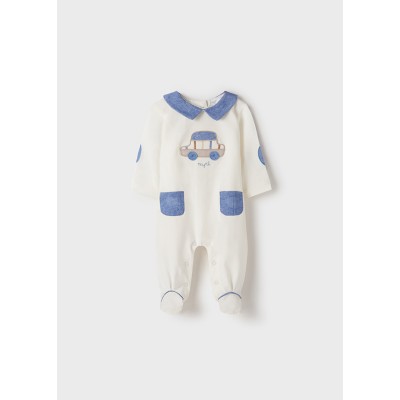 Mayoral - Pagliaccetto lungo