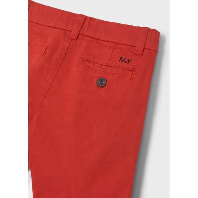 Mayoral - Bermuda chino twill basico