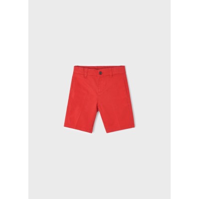 Mayoral - Bermuda chino twill basico