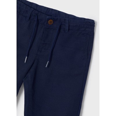 Mayoral - Bermuda lino twill