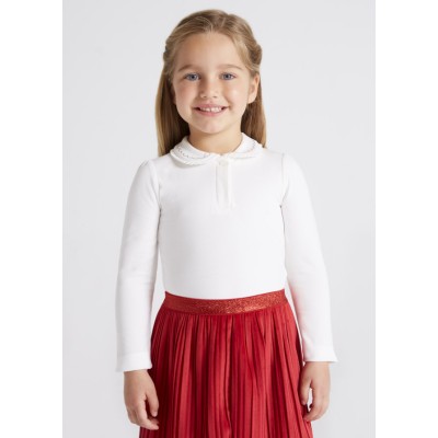 Mayoral - Polo manica lunga basica