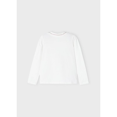 Mayoral - Polo manica lunga basica