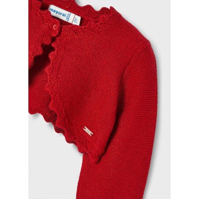 Mayoral - Giacchino in maglia basico