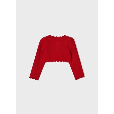 Mayoral - Giacchino in maglia basico