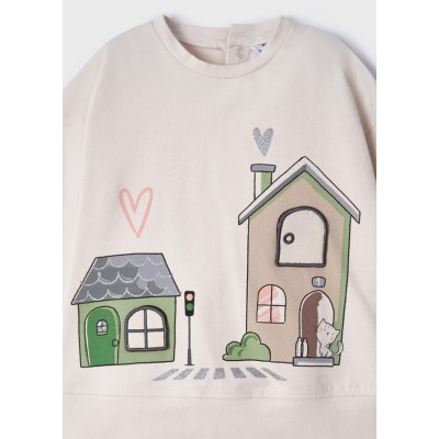 Mayoral - Maglietta manica lunga