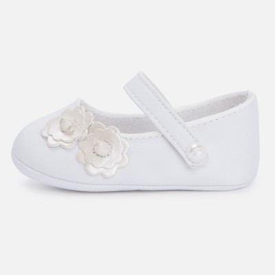 Scarpina con fiorellini Mayoral