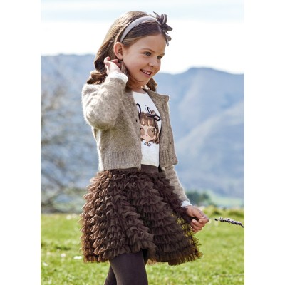 Mayoral - Giacchino corto maglia