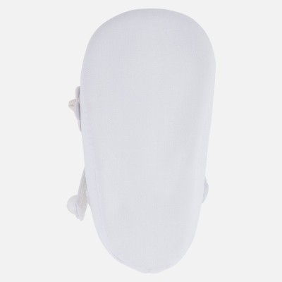 Scarpina con fiorellini Mayoral