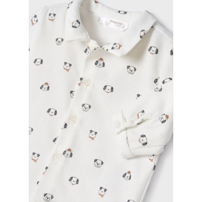 Mayoral - Camicia manica lunga