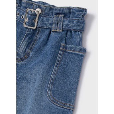 Mayoral - Pantalone lungo slouchy