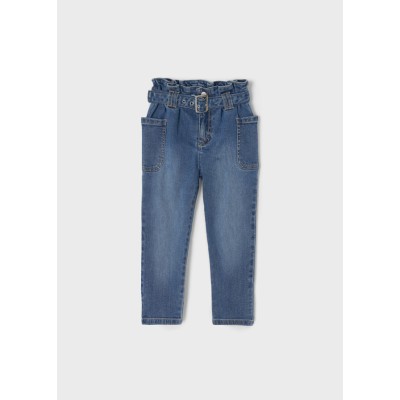 Mayoral - Pantalone lungo slouchy