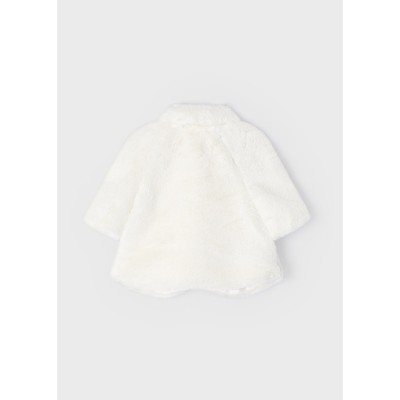 Mayoral - Cappotto pelliccia