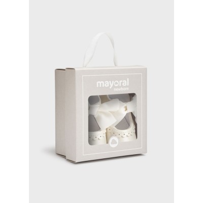 Mayoral - Scarpina fiocco