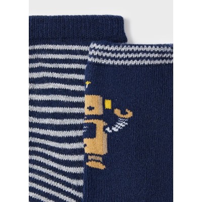 Mayoral - Set calzini antiscivolo