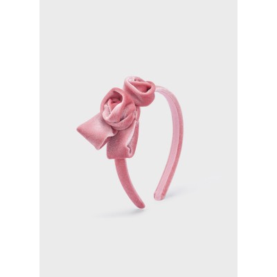 Mayoral - Cerchietto pelliccia