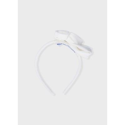 Mayoral - Cerchietto pelliccia