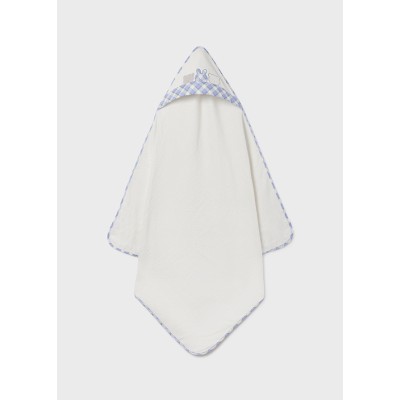 Mayoral - Asciugamano ricamato