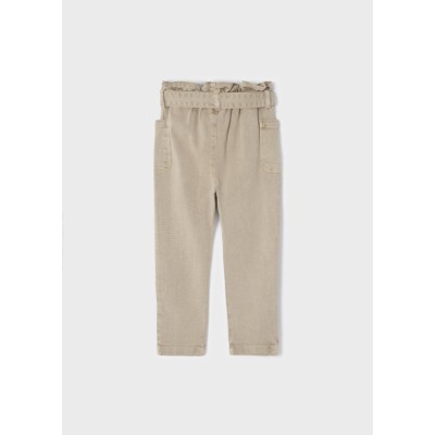 Mayoral - Pantalone lungo slouchy