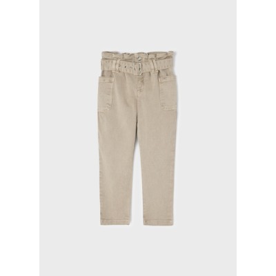 Mayoral - Pantalone lungo slouchy