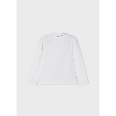 Mayoral - Polo manica lunga basica