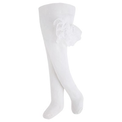 Calzamaglia con volant Mayoral