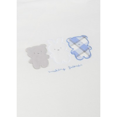 Mayoral - Copertina ricamo