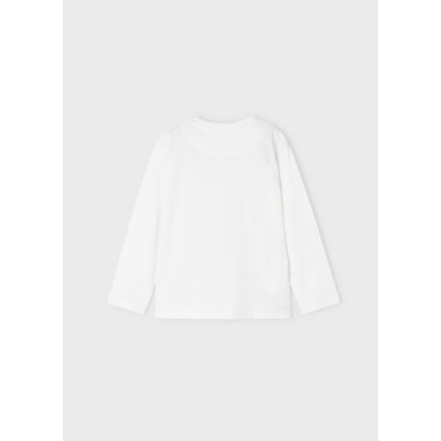 Mayoral - Maglietta manica lunga "roll"
