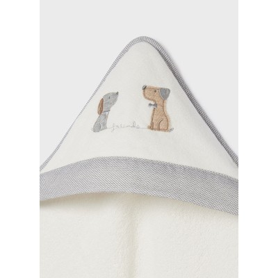 Mayoral - Asciugamano ricamato