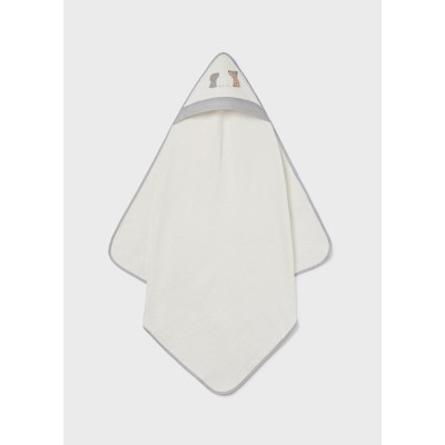 Mayoral - Asciugamano ricamato