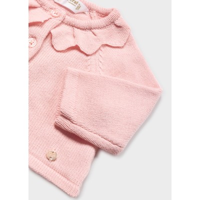 Mayoral - Cardigan lungo e collant