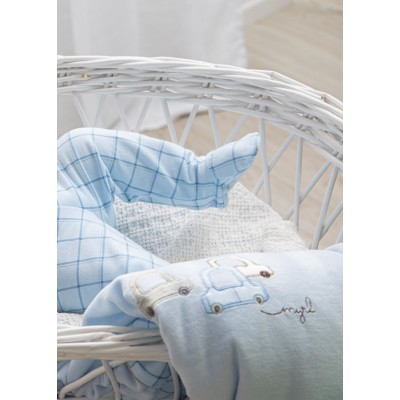 Mayoral - Copertina ricamo