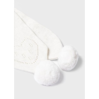 Mayoral - Completo cappello sciarpa manopo