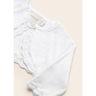 Mayoral -  Giacchino in maglia basico