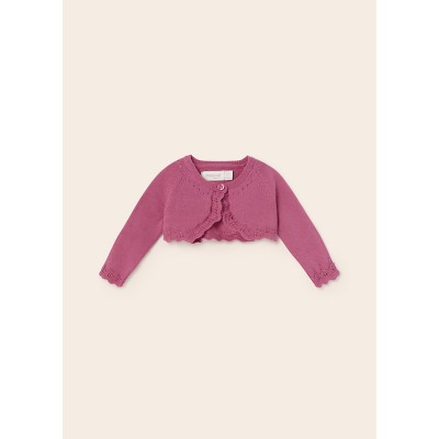 Mayoral -  Giacchino in maglia basico