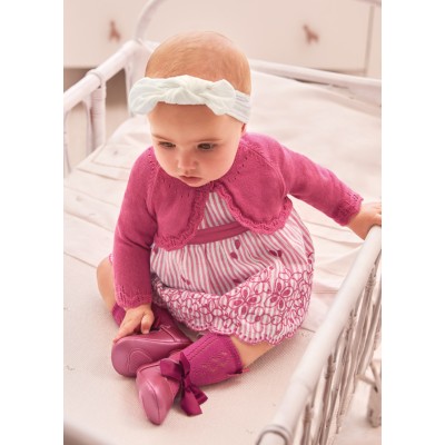 Mayoral -  Giacchino in maglia basico