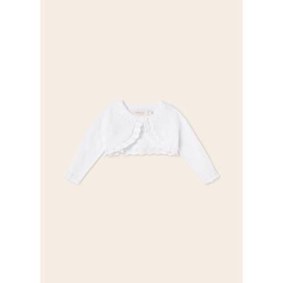 Mayoral -  Giacchino in maglia basico