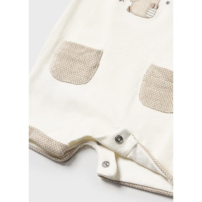 Mayoral -  Pagliaccetto corto