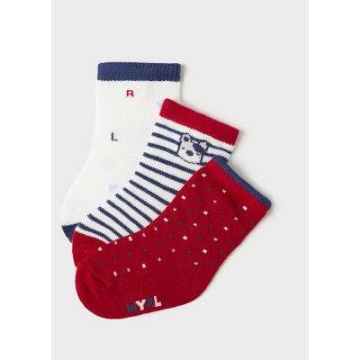 Mayoral -  Set 3 calzini