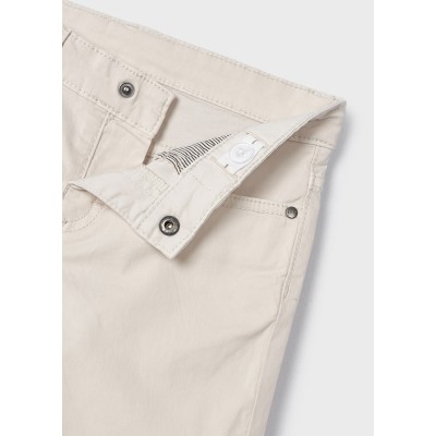 Mayoral - Bermuda twill 5b basico