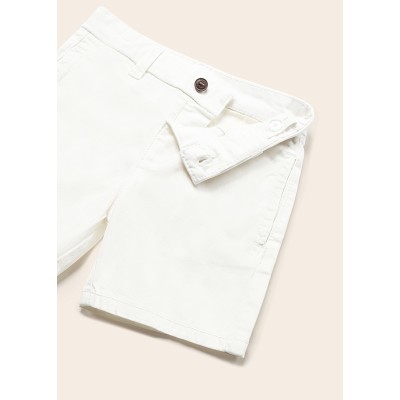 Mayoral - bermuda chino saia basico