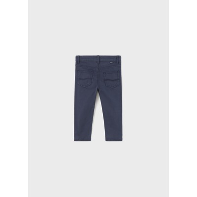 Mayoral - Pantalone sarga slim fit basi