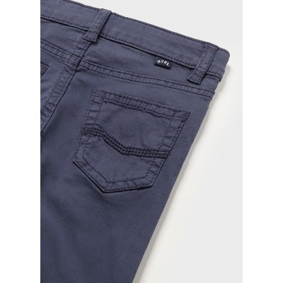 Mayoral - Pantalone sarga slim fit basi