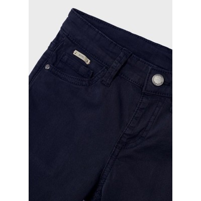 Mayoral - Pantalone sarga slim fit basi