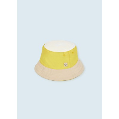 Mayoral - Cappello a secchiello reversi